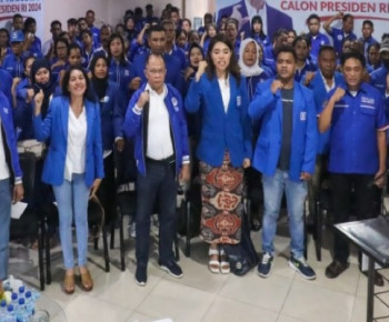 PAN NTT Dukung Ganjar Capres 2024, Notoprawiro: Dicintai Masyarakat NTT