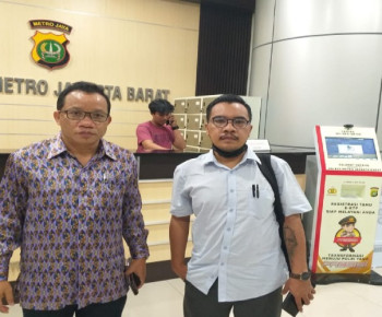 Polres Jakbar Tangkap Pelaku Pemerkosaan Anak di Bawah Umur Asal Mangggarai, NTT