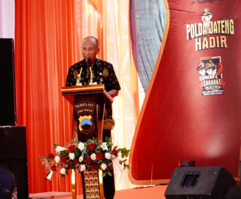 Polres Pati Naik Tipe jadi Polresta, Begini Harapan Pj Bupati Pati