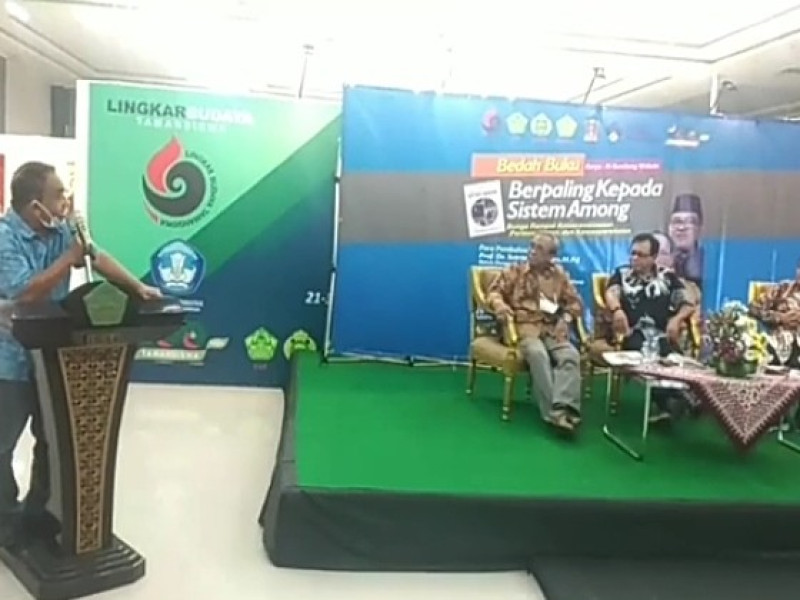 Prof Sutrisna Wibawa