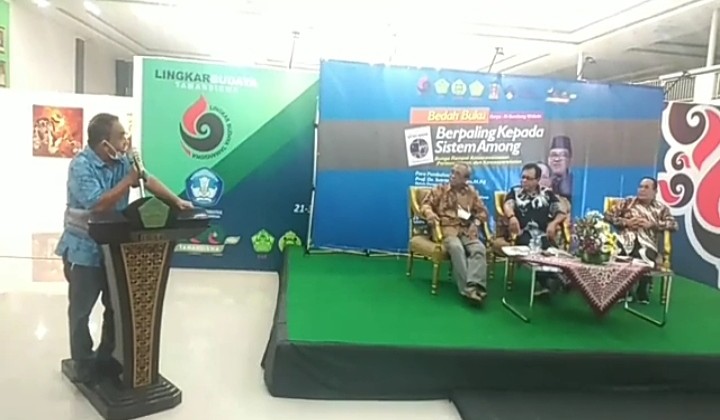 Prof Sutrisna Wibawa