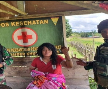 Reva, Tukang Masak yang Lolos dari Pembantaian Sadis  KKB