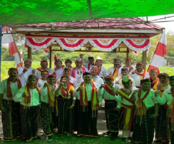 Bupati Agas Rotasi Sejumlah Pejabat Tinggi Pratama Pemkab Matim, Tiga kadis jadi Staf Ahli
