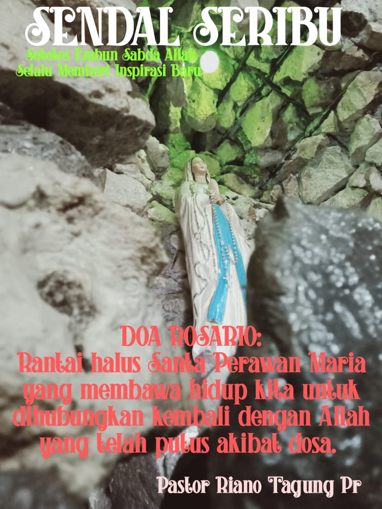 Rantai Halus Maria