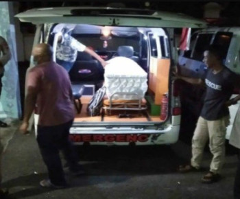 Bulan Madu Pasutri Asal Solo Ini Berujung Maut, Diduga Konsumsi Obat Kuat Berlebihan