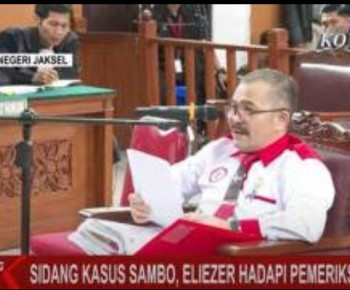 Saksi Sidang: Dugaan Brigadir J Lapor Putri Ada Wanita Lain jadi Sebab Ferdy Sambo Marah
