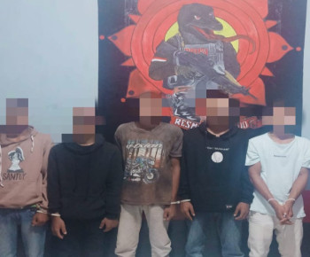 Lima Orang Terduga Pelaku Diamankan, Motif Penganiayaan Korban Alimin di Golo Mori Mulai Terungkap