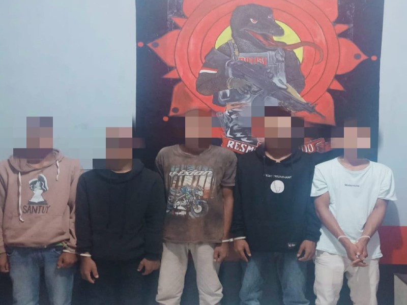 Lima Orang Terduga Pelaku Diamankan, Motif Penganiayaan Korban Alimin di Golo Mori Mulai Terungkap