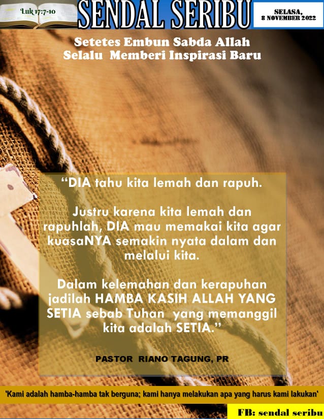Hamba Kasih Allah