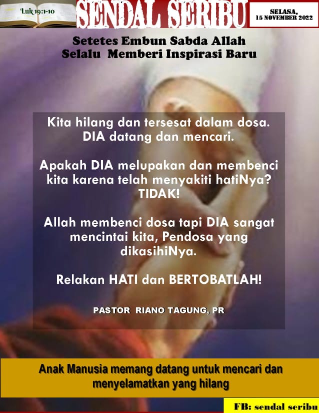 Mencari dan Menyelamatkan