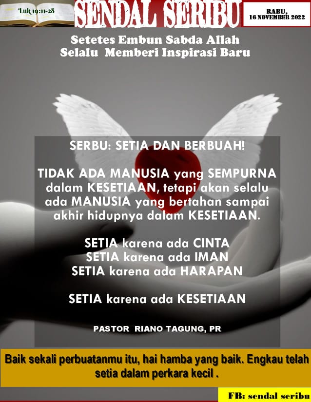 Berbuah