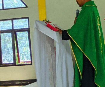 Sendal Seribu, Memberi Sampai Habis!