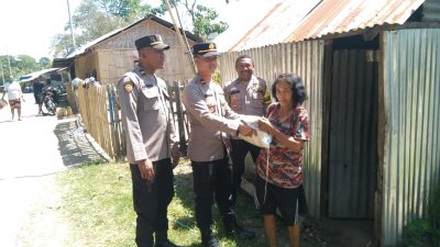 Bantuan Sembako