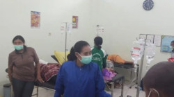 Warga Lamba Leda Keracunan