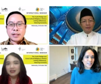 Sumpah Pemuda Bukti Kegeniusan dan Kebesaran Hati Pemuda Indonesia