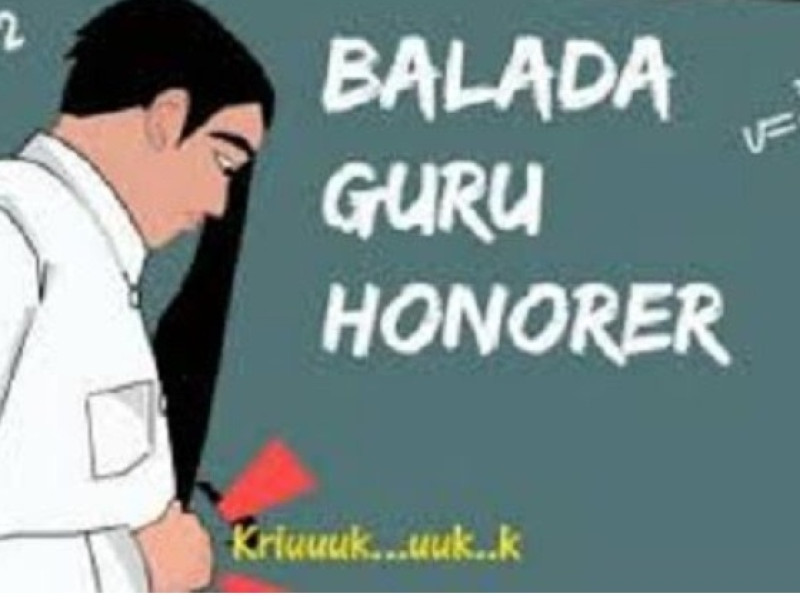 Arogan, Baru Setahun Menjabat Kepala SMK di Manggarai Diduga Skenariokan Pecat Guru Honorer