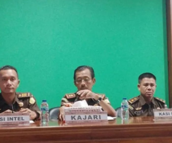 Kejari Tetapkan Dua Tersangka Korupsi Anggaran Perjalanan Dinas Tanimbar Jadi Tahanan Kota