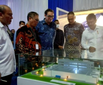 Pembangunan Pusat Data Nasional di Labuan Bajo Tunggu Pembiayaan