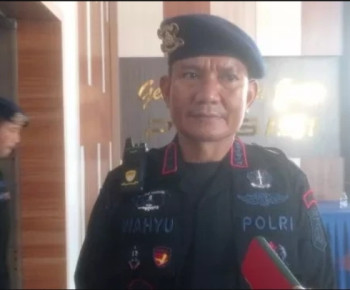 Diduga Anggota Brimob Ditangkap Densus 88 di Lampung, Ini Reaksi Dansat Brimob