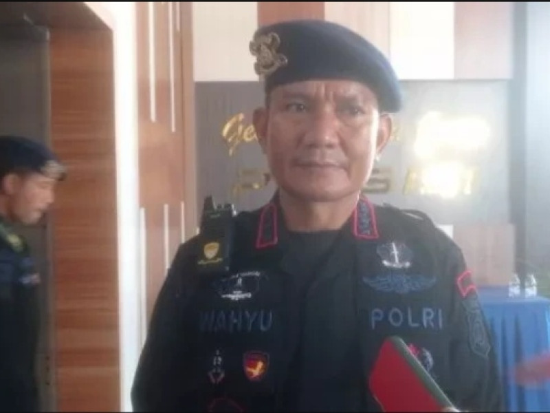 Diduga Anggota Brimob Ditangkap Densus 88 di Lampung, Ini Reaksi Dansat Brimob