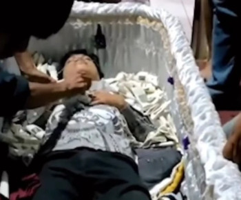 Viral, Rohaniwan Asal Bogor yang Meninggal di Semarang Hidup Lagi saat Hendak Dimakamkan