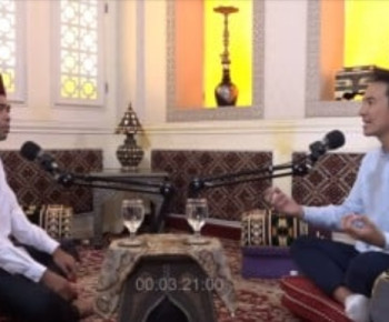 Daniel Mananta Bilang Setuju dengan UAS soal Patung Salib Ada Jin
