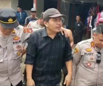 Gegara Warisan, Anak Tega Bacok dan Tembak Ayah Kandung hingga Tewas
