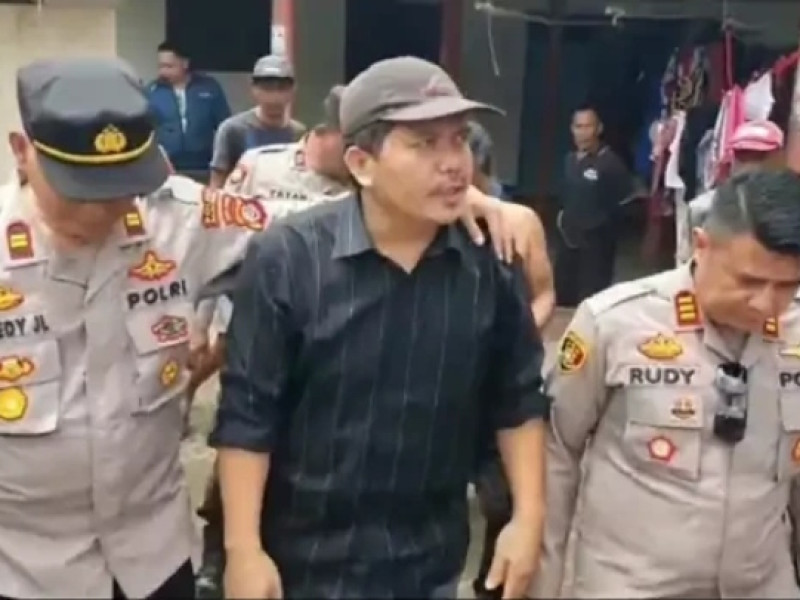 Gegara Warisan, Anak Tega Bacok dan Tembak Ayah Kandung hingga Tewas