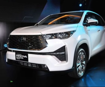 Mengenal Mobil Listrik Toyota Kijang Zenix, “Dari Indonesia Untuk Dunia”