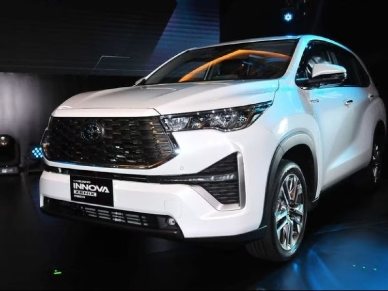 Mengenal Mobil Listrik Toyota Kijang Zenix, “Dari Indonesia Untuk Dunia”