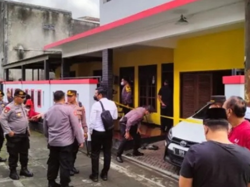 Motif Sakit Hati, Cara Sadis Anak Racuni keluarganya Pakai Arsenik di Magelang