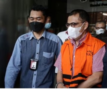 Eksepsi Mantan Wali Kota Cimahi dalam Perkara Suap Penyidik KPK