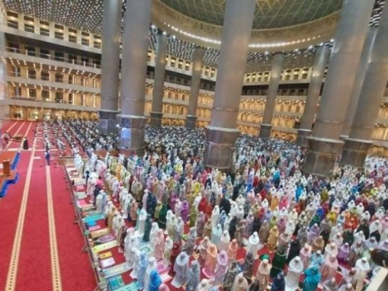Ternyata Bukan Islam, Berikut Agama Terbesar  Berdasarkan Jumlah Pengikutnya