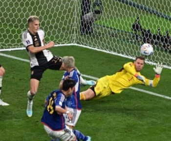 Ungguli Jerman 2-1, Jepang Mampu Ciptakan Kejutan Besar