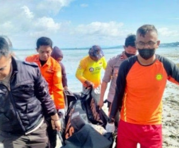 Heboh Tiga Mayat di Pantai Lalendo Kupang Ditemukan Mengapung