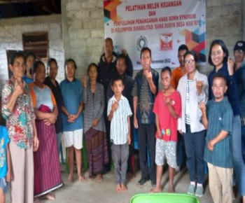 Manajemen Keuangan Petani Manggarai Dinilai Besar Pasak Daripada Tiang