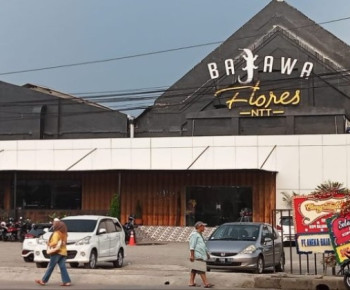 Ada Kafe dan Resto Bajawa Flores di Bogor, Namun Diduga Tidak Berizin
