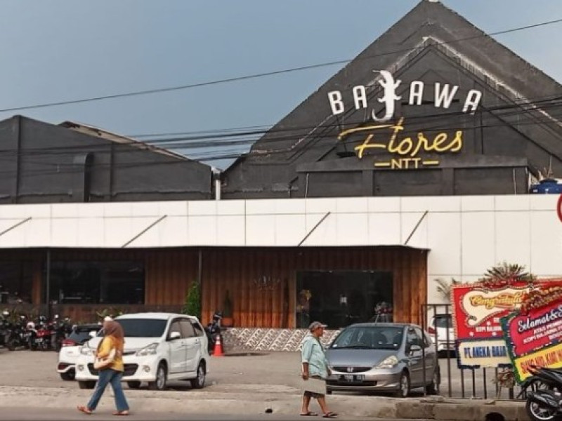 Resto Bajawa Flores