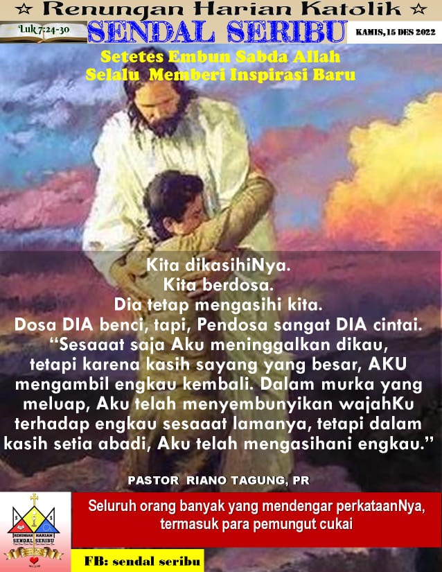 Dalam Kasihnya