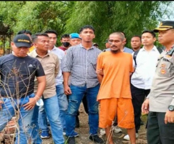 Hendak Kuasai Warisan, Anak di Indramayu Tega Bunuh Ayah lalu Aniaya Kakak Kandung