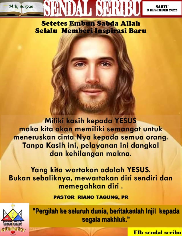Mewartakan Injil