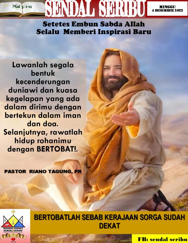 Bertobatlah