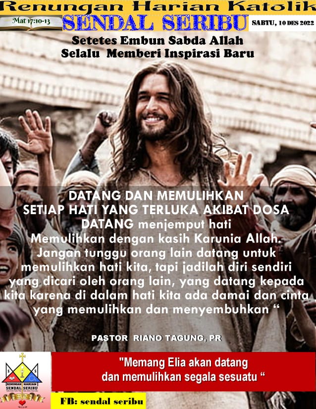 Datang dan Memulihkan