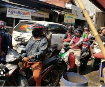 Meresahkan Pedagang Pasar, PKL Bantar Gebang Harus Ditertibkan