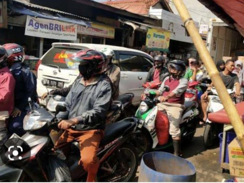 PKL Bantar Gebang