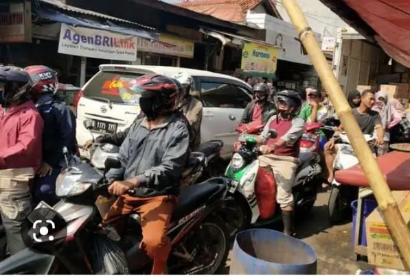PKL Bantar Gebang