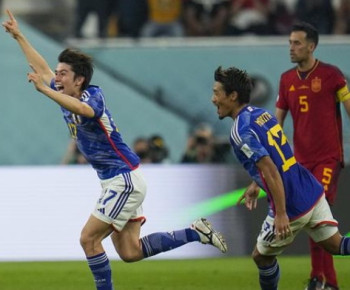 Jerman Tersingkir, Jepang dan Spanyol Lolos ke 16 Besar Piala Dunia Qatar