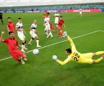 Bantai Portugal 2-1, Korsel Lolos ke Babak 16 Besar Dampingi Ronaldo Cs