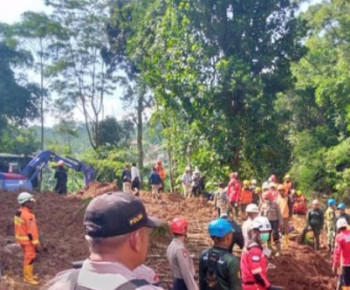 8 Orang Belum Ditemukan, Pemkab Cianjur Usul Perpanjang Pencarian Korban Gempa