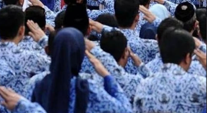 Gaji PNS Naik